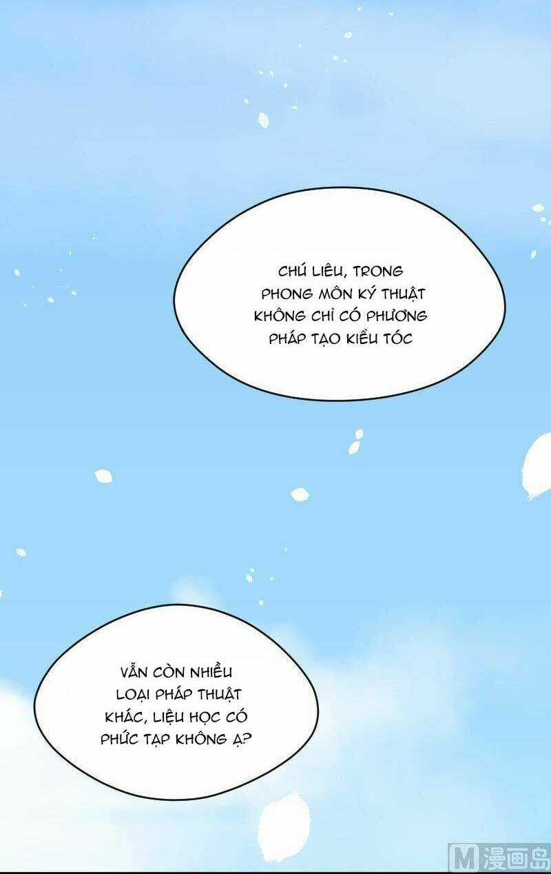 Thợ Cắt Tóc Cho Diêm Vương Chapter 21 trang 6