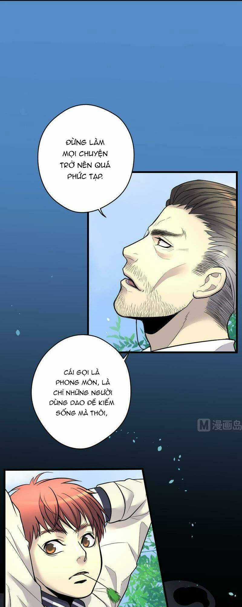 Thợ Cắt Tóc Cho Diêm Vương Chapter 21 trang 7