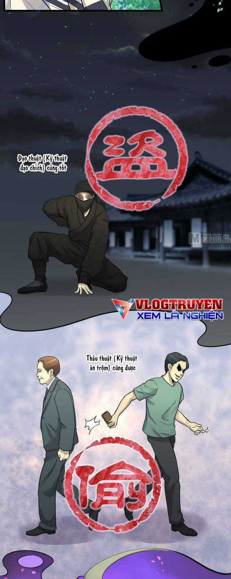 Thợ Cắt Tóc Cho Diêm Vương Chapter 21 trang 8