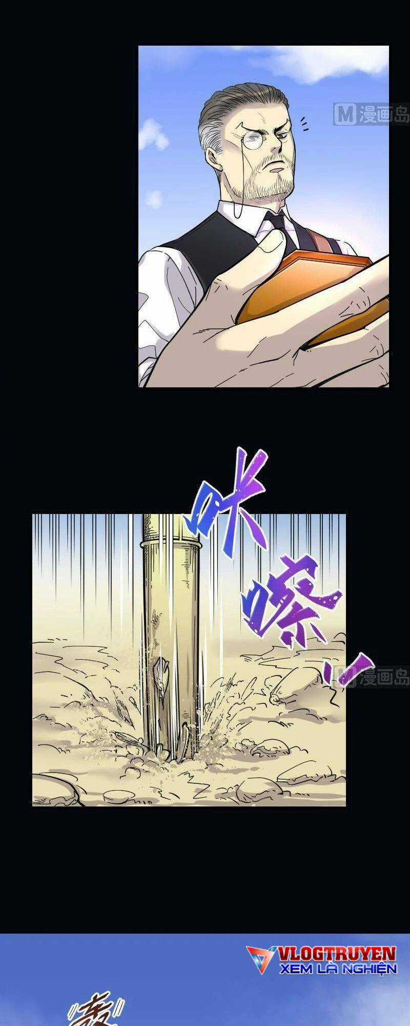 Thợ Cắt Tóc Cho Diêm Vương Chapter 22 trang 11