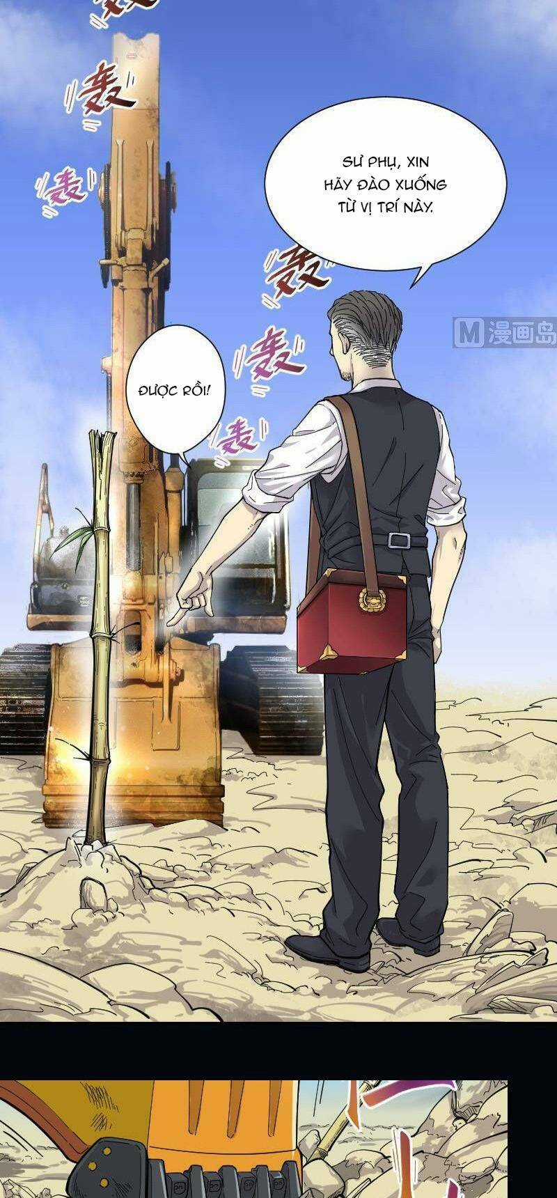 Thợ Cắt Tóc Cho Diêm Vương Chapter 22 trang 12