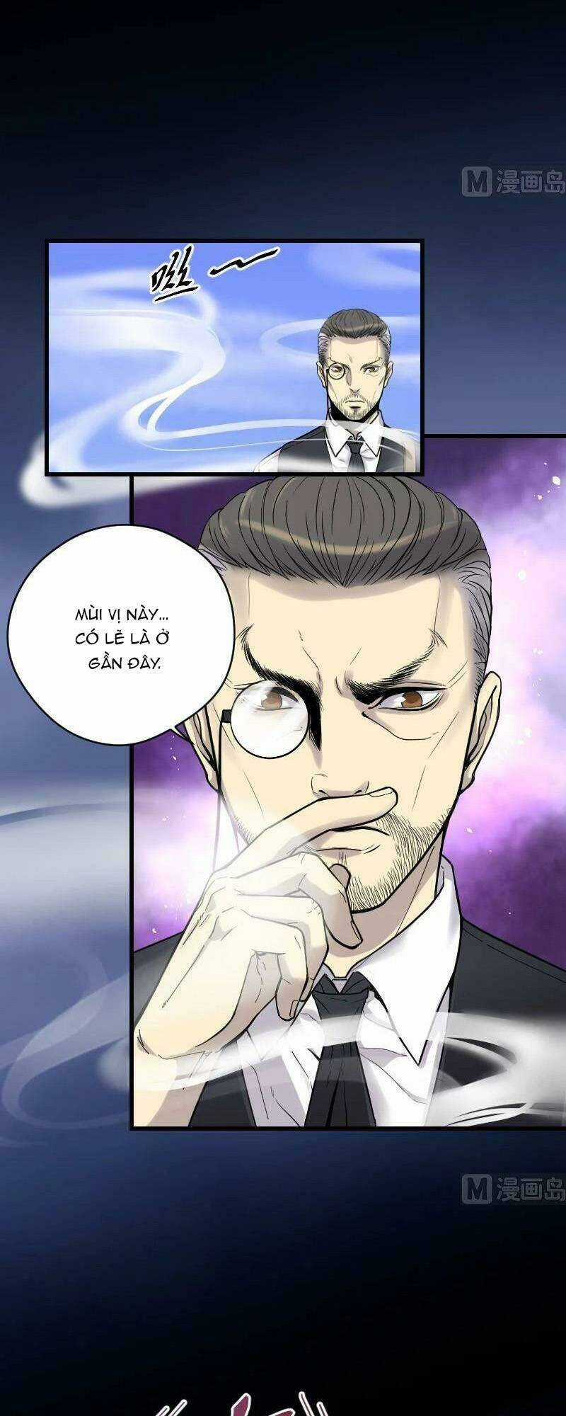 Thợ Cắt Tóc Cho Diêm Vương Chapter 22 trang 14