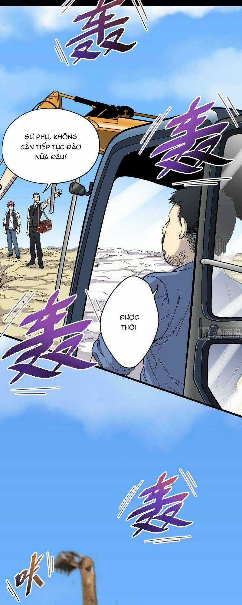 Thợ Cắt Tóc Cho Diêm Vương Chapter 22 trang 15