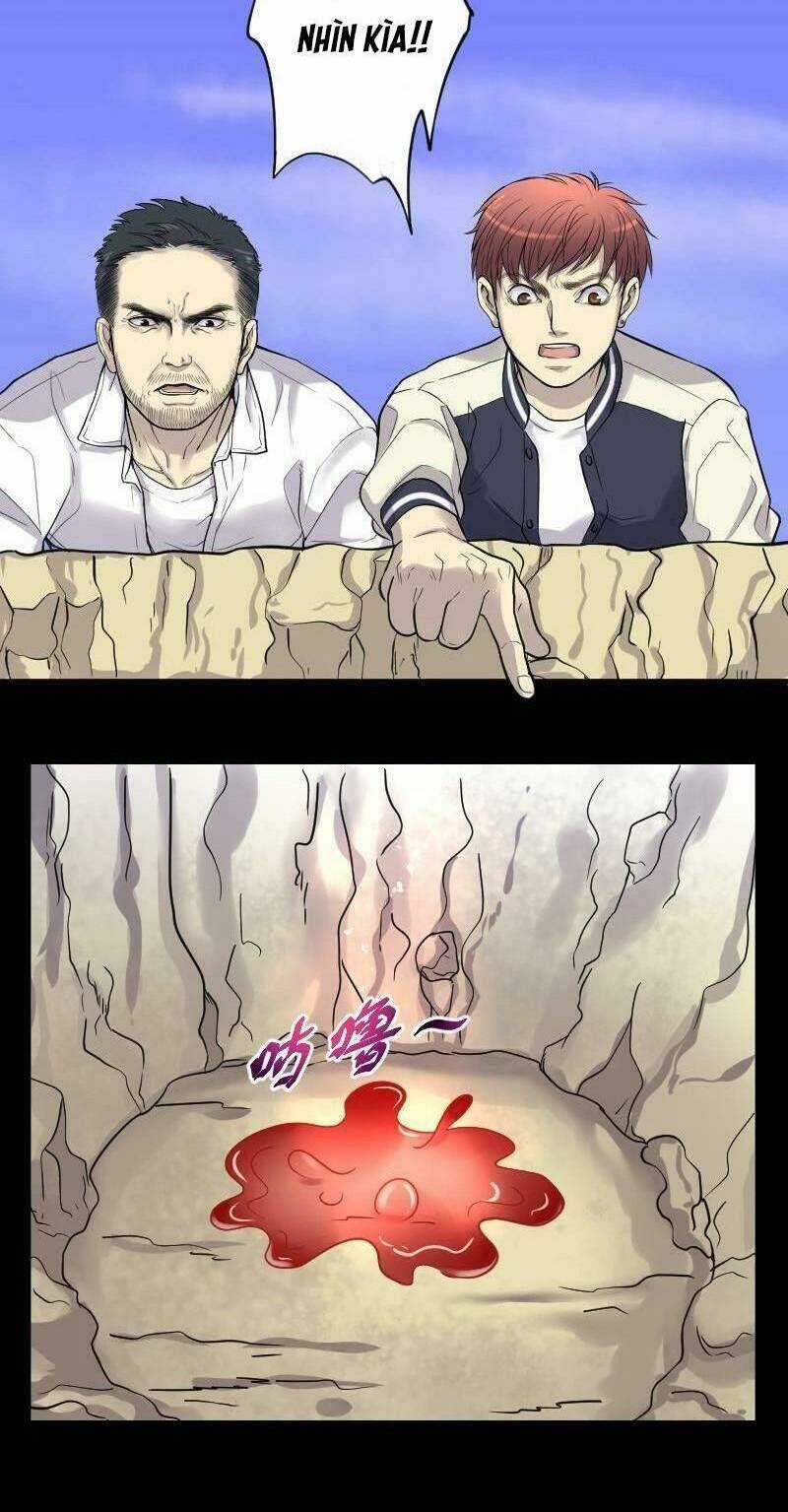 Thợ Cắt Tóc Cho Diêm Vương Chapter 22 trang 17