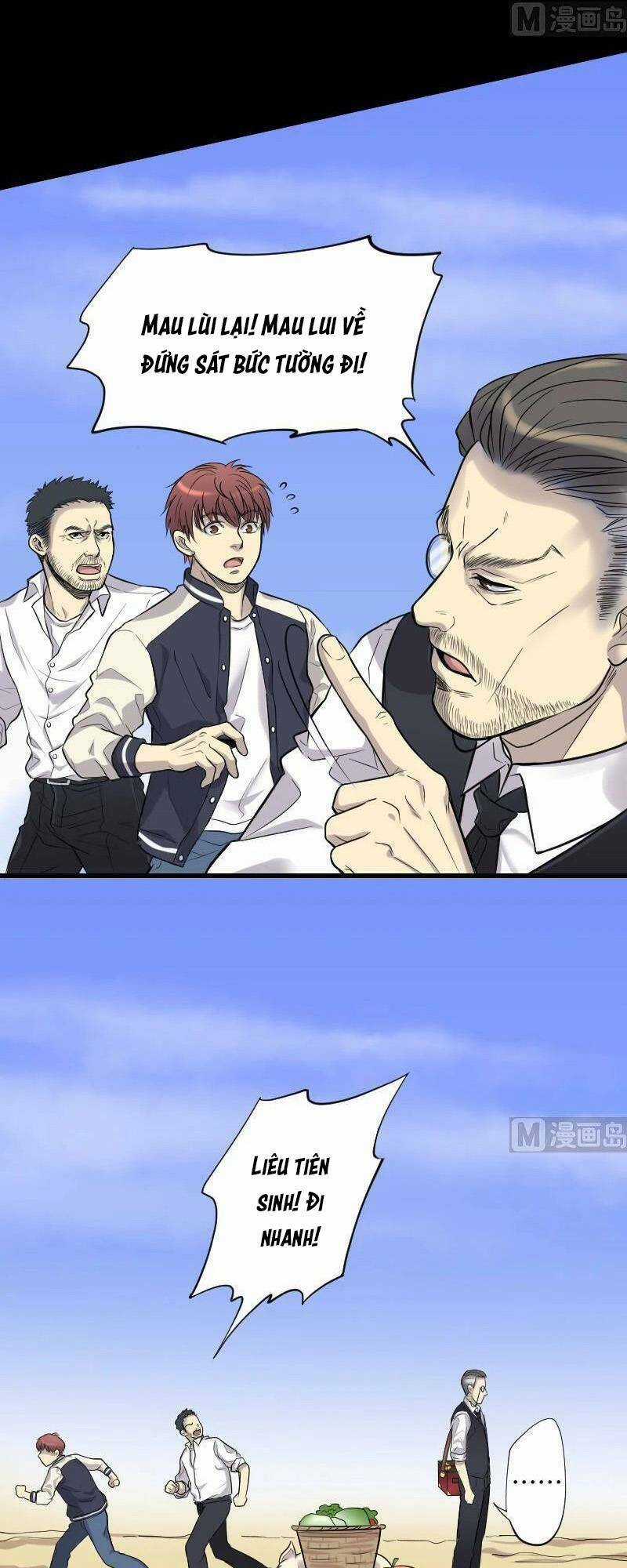 Thợ Cắt Tóc Cho Diêm Vương Chapter 22 trang 19