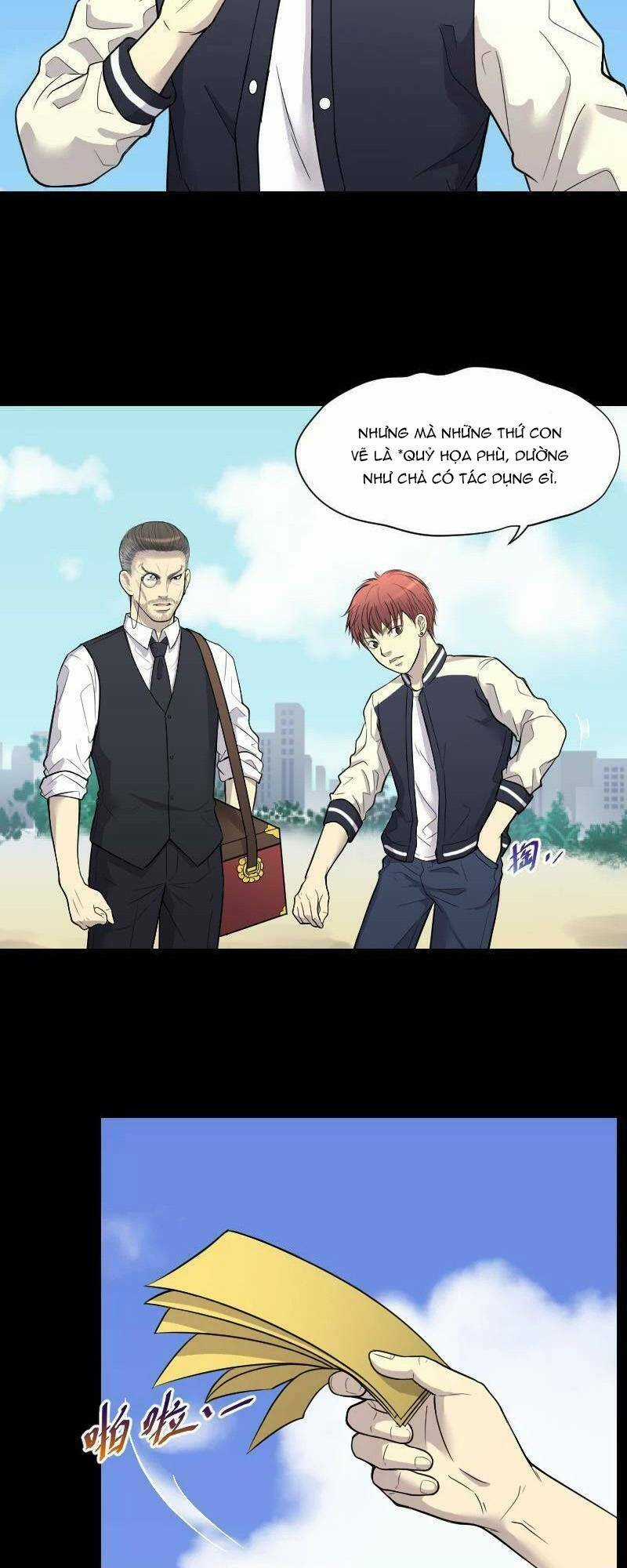 Thợ Cắt Tóc Cho Diêm Vương Chapter 22 trang 2