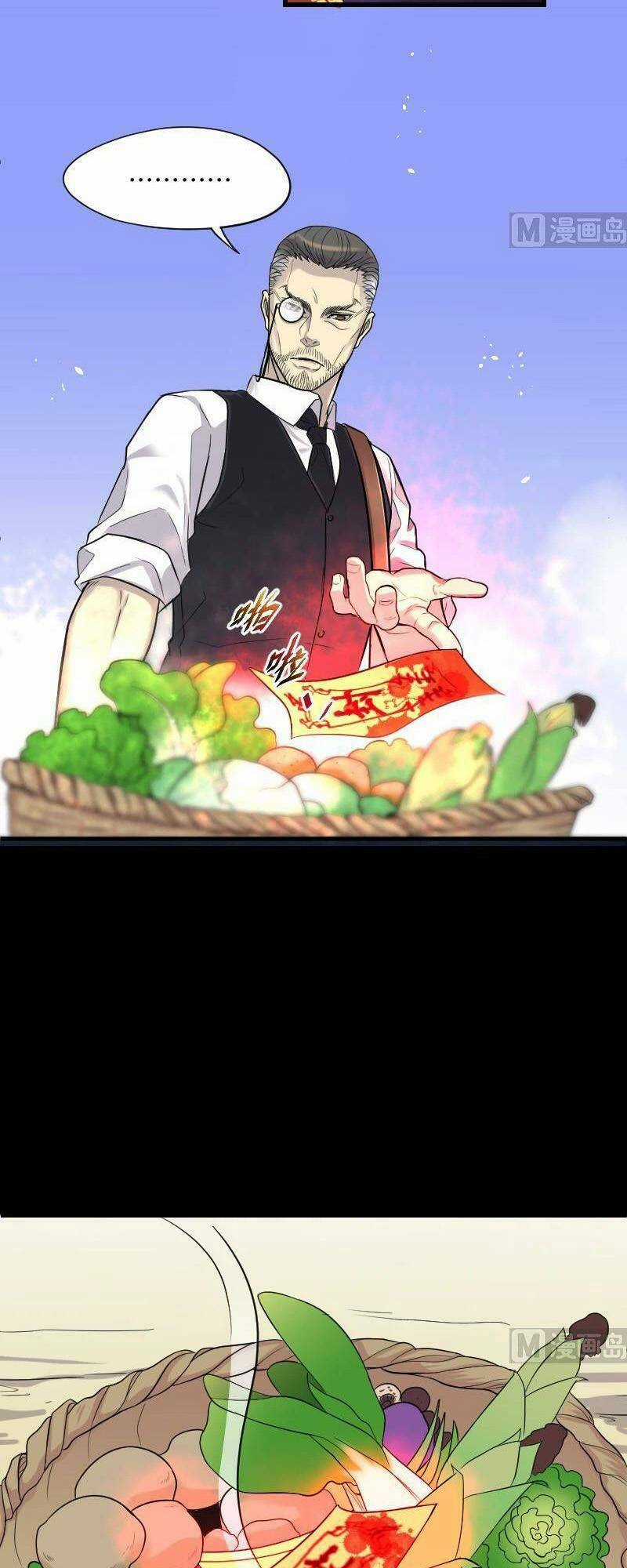 Thợ Cắt Tóc Cho Diêm Vương Chapter 22 trang 21