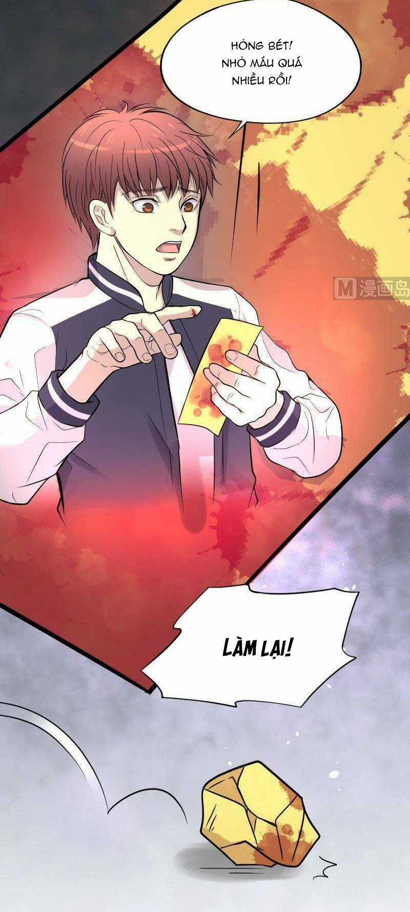 Thợ Cắt Tóc Cho Diêm Vương Chapter 22 trang 23