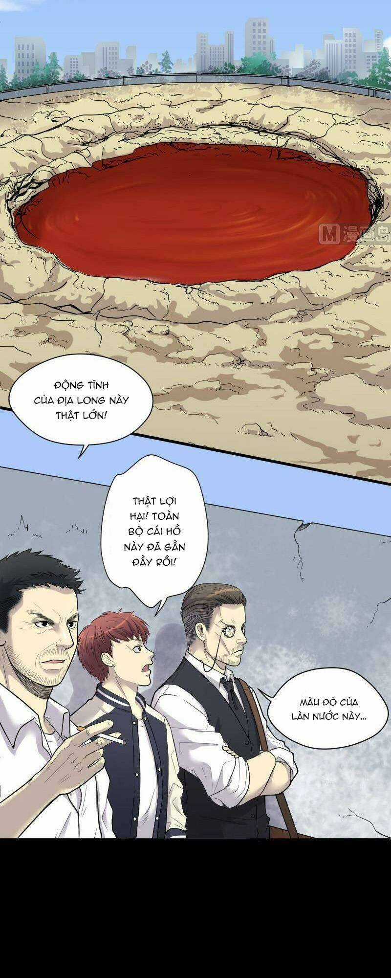 Thợ Cắt Tóc Cho Diêm Vương Chapter 22 trang 26