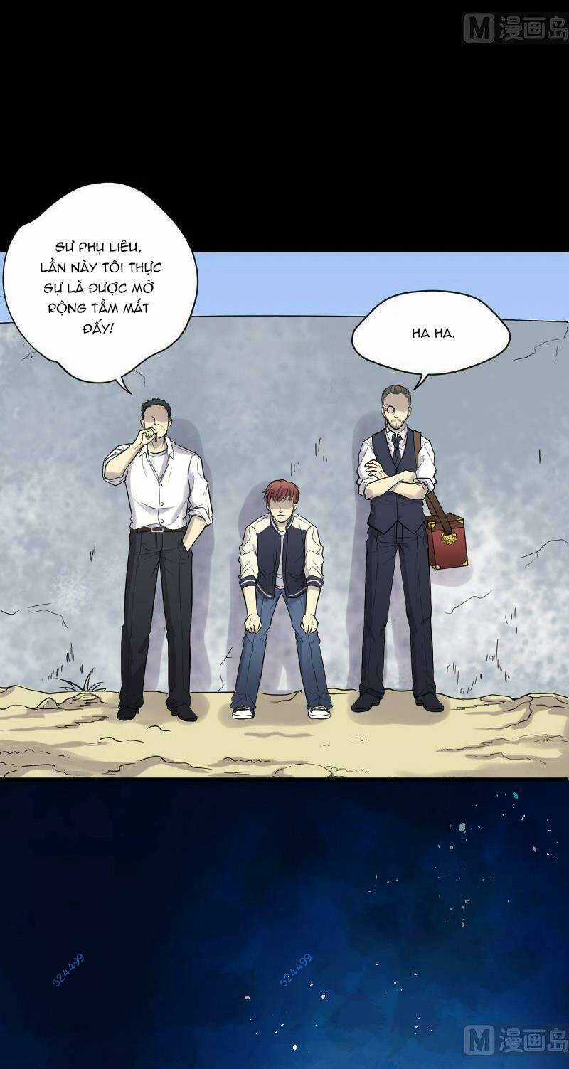 Thợ Cắt Tóc Cho Diêm Vương Chapter 22 trang 27