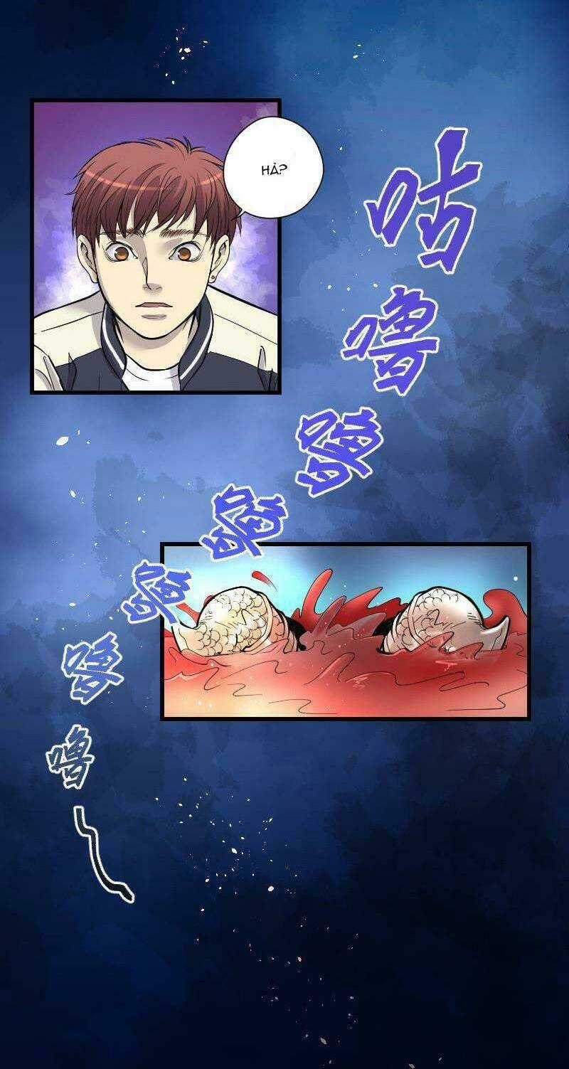 Thợ Cắt Tóc Cho Diêm Vương Chapter 22 trang 28