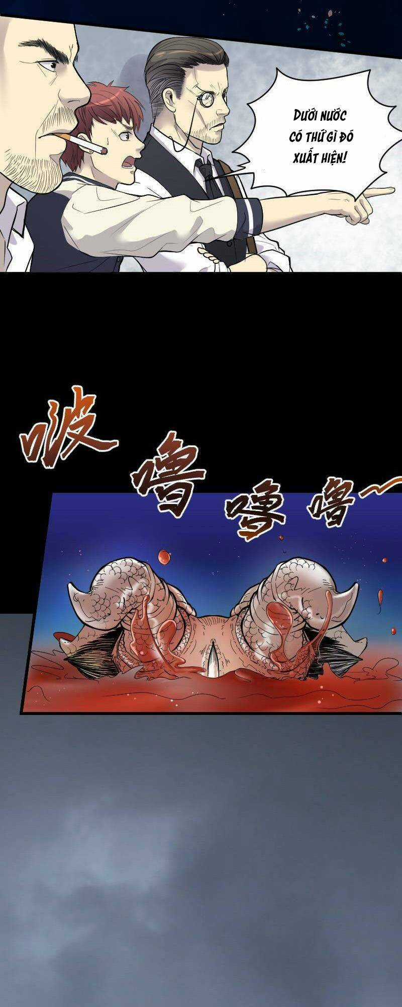 Thợ Cắt Tóc Cho Diêm Vương Chapter 22 trang 29