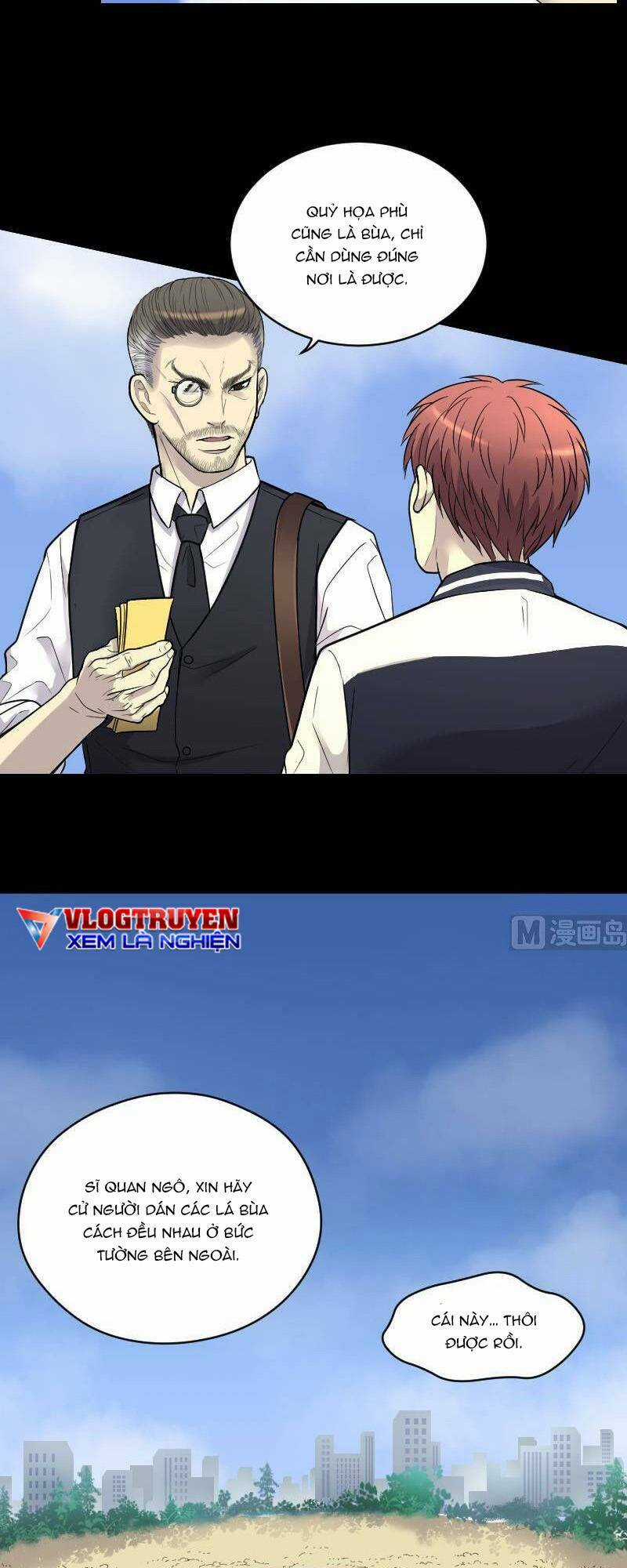 Thợ Cắt Tóc Cho Diêm Vương Chapter 22 trang 3