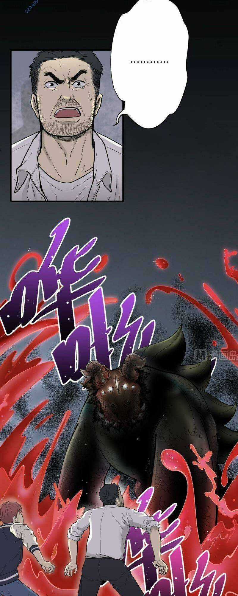 Thợ Cắt Tóc Cho Diêm Vương Chapter 22 trang 34