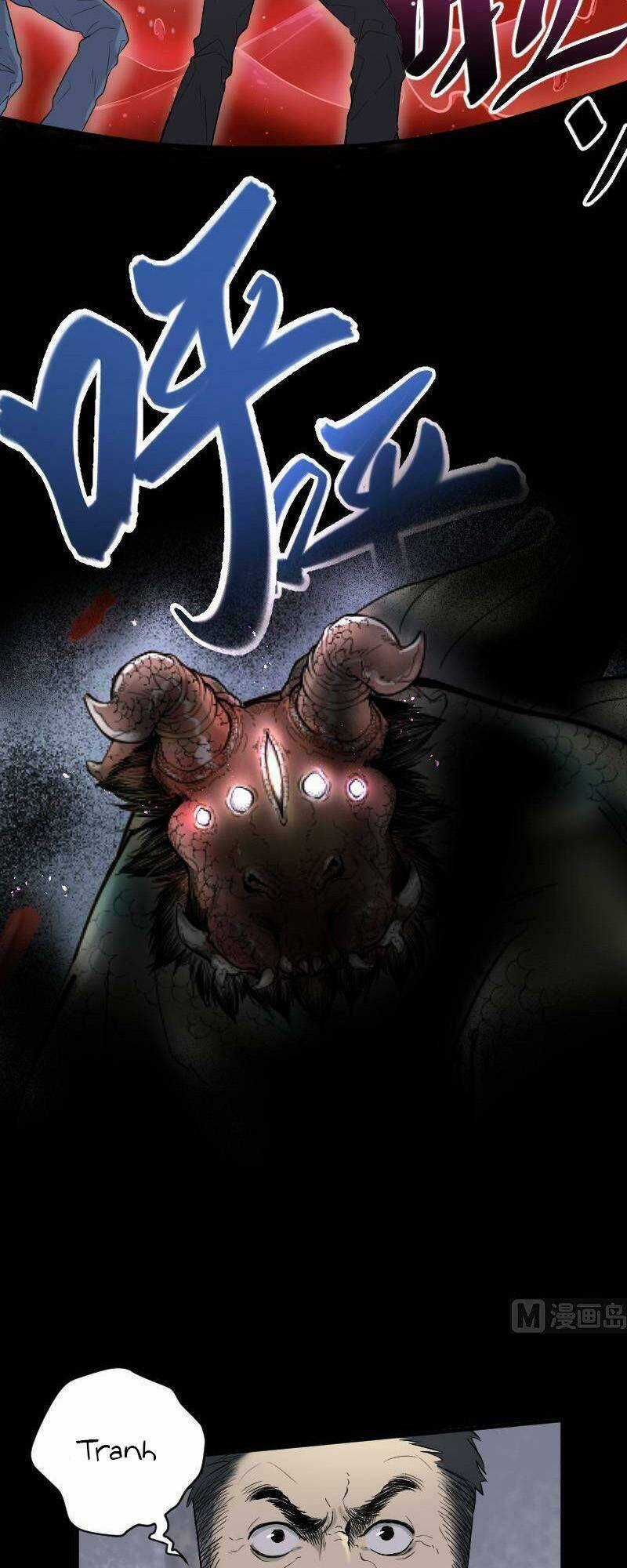 Thợ Cắt Tóc Cho Diêm Vương Chapter 22 trang 35