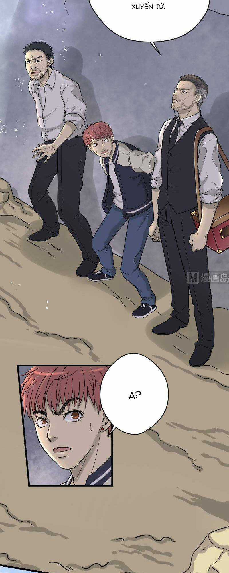 Thợ Cắt Tóc Cho Diêm Vương Chapter 22 trang 39