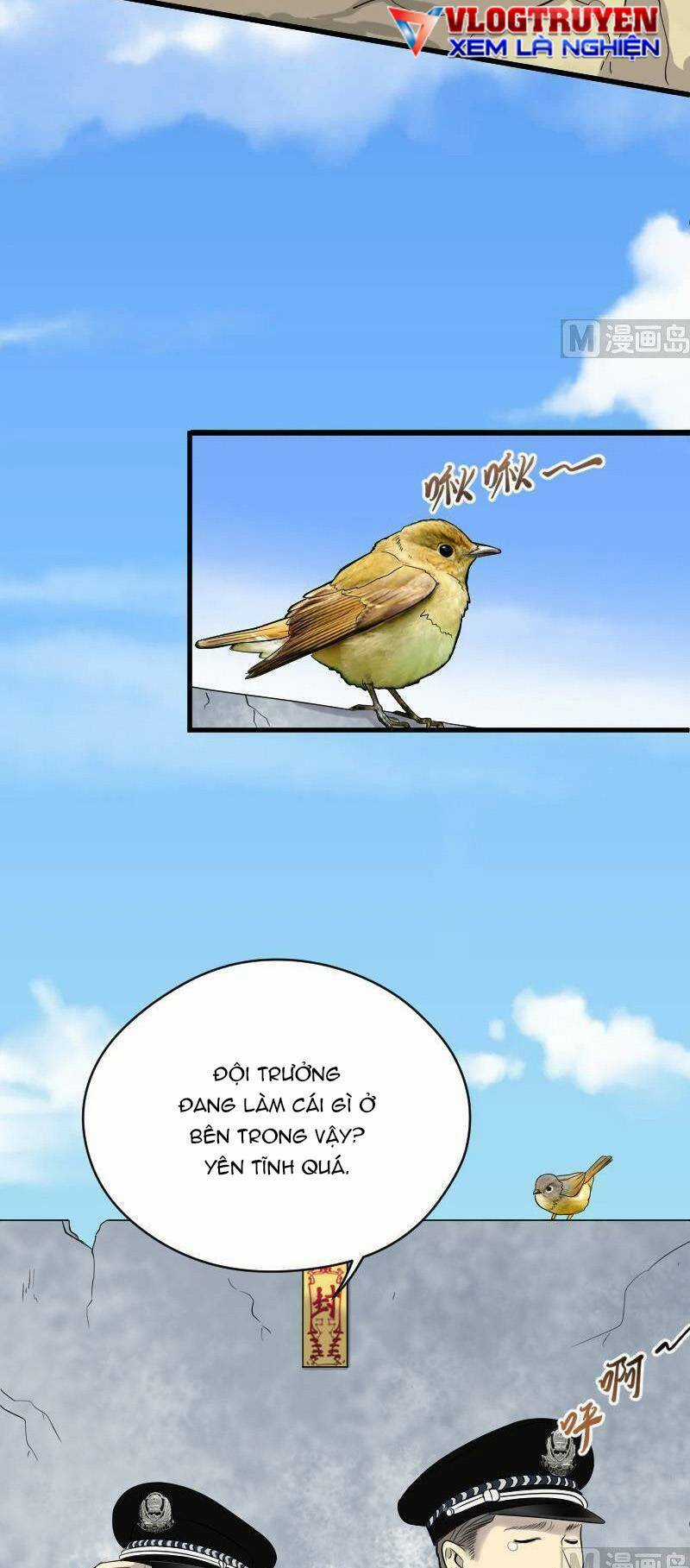 Thợ Cắt Tóc Cho Diêm Vương Chapter 22 trang 40