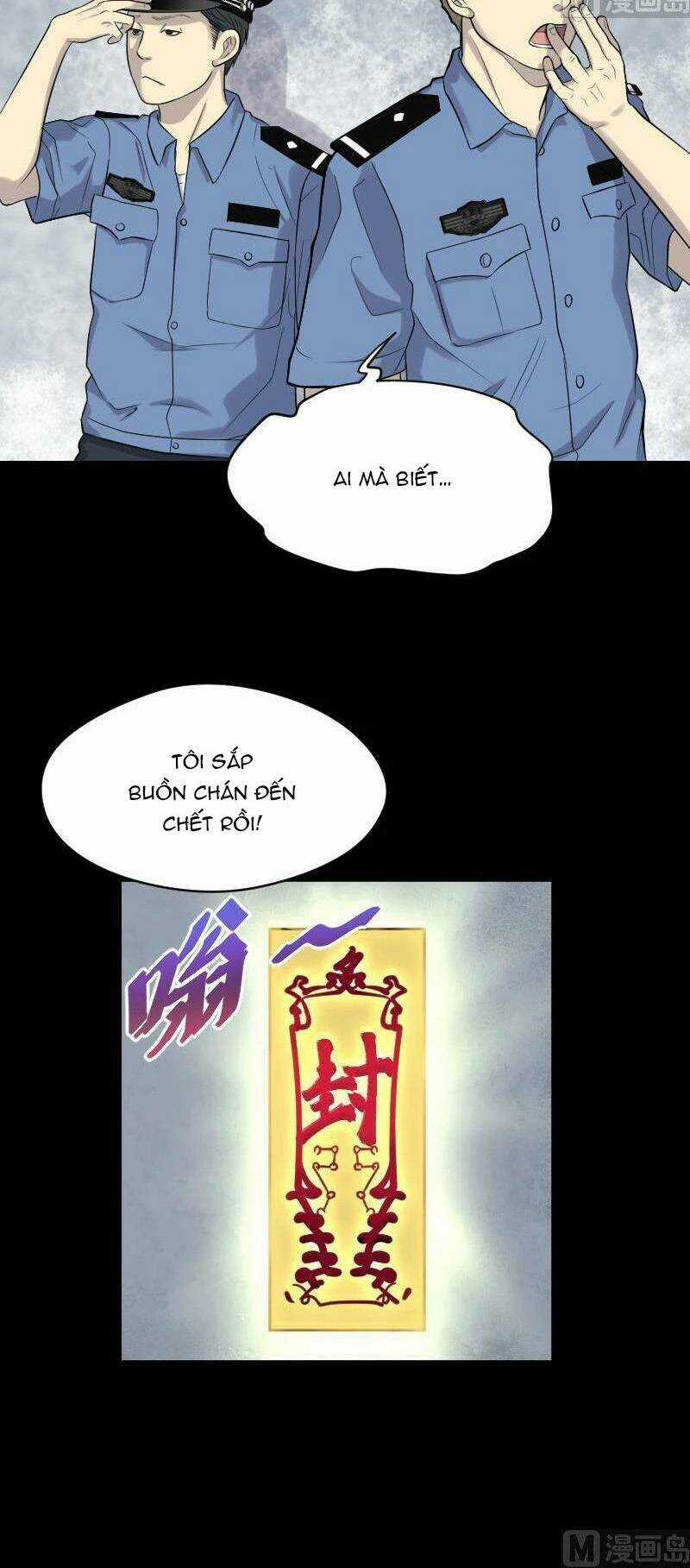 Thợ Cắt Tóc Cho Diêm Vương Chapter 22 trang 41