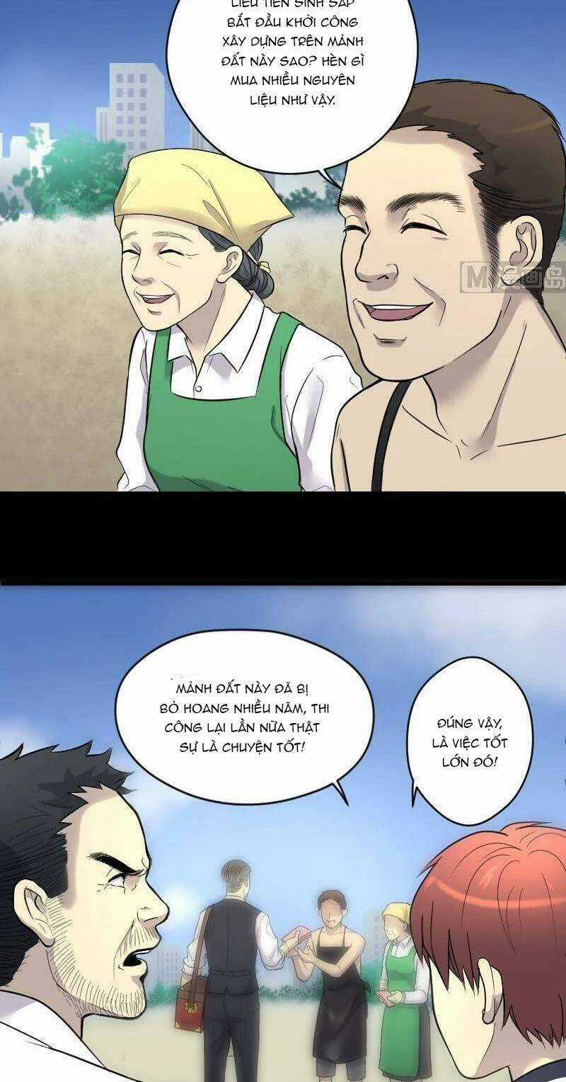 Thợ Cắt Tóc Cho Diêm Vương Chapter 22 trang 8