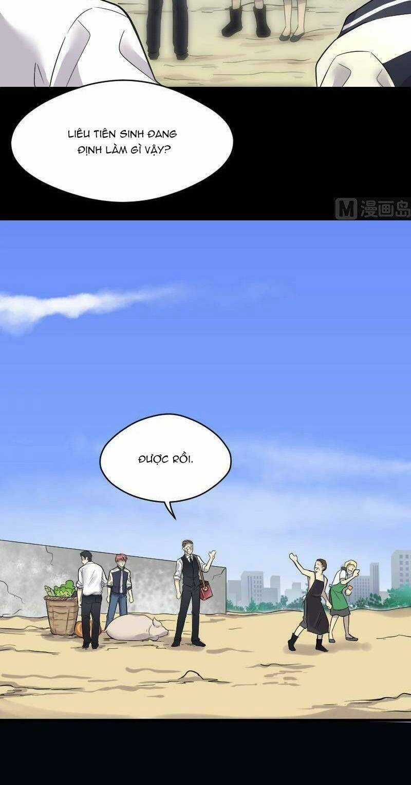 Thợ Cắt Tóc Cho Diêm Vương Chapter 22 trang 9