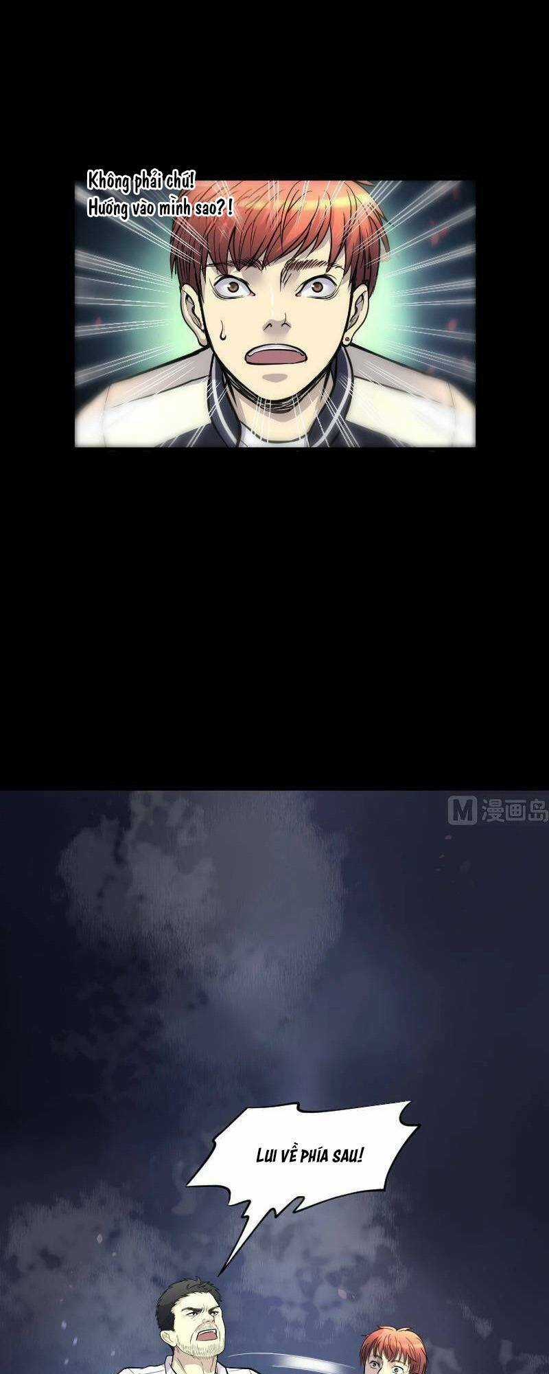 Thợ Cắt Tóc Cho Diêm Vương Chapter 23 trang 10