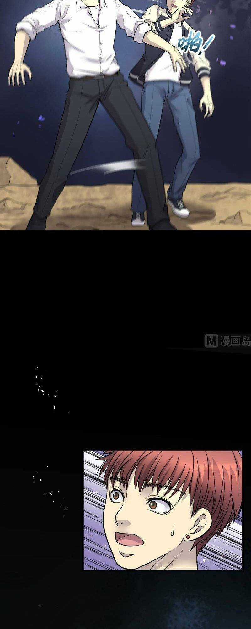 Thợ Cắt Tóc Cho Diêm Vương Chapter 23 trang 11