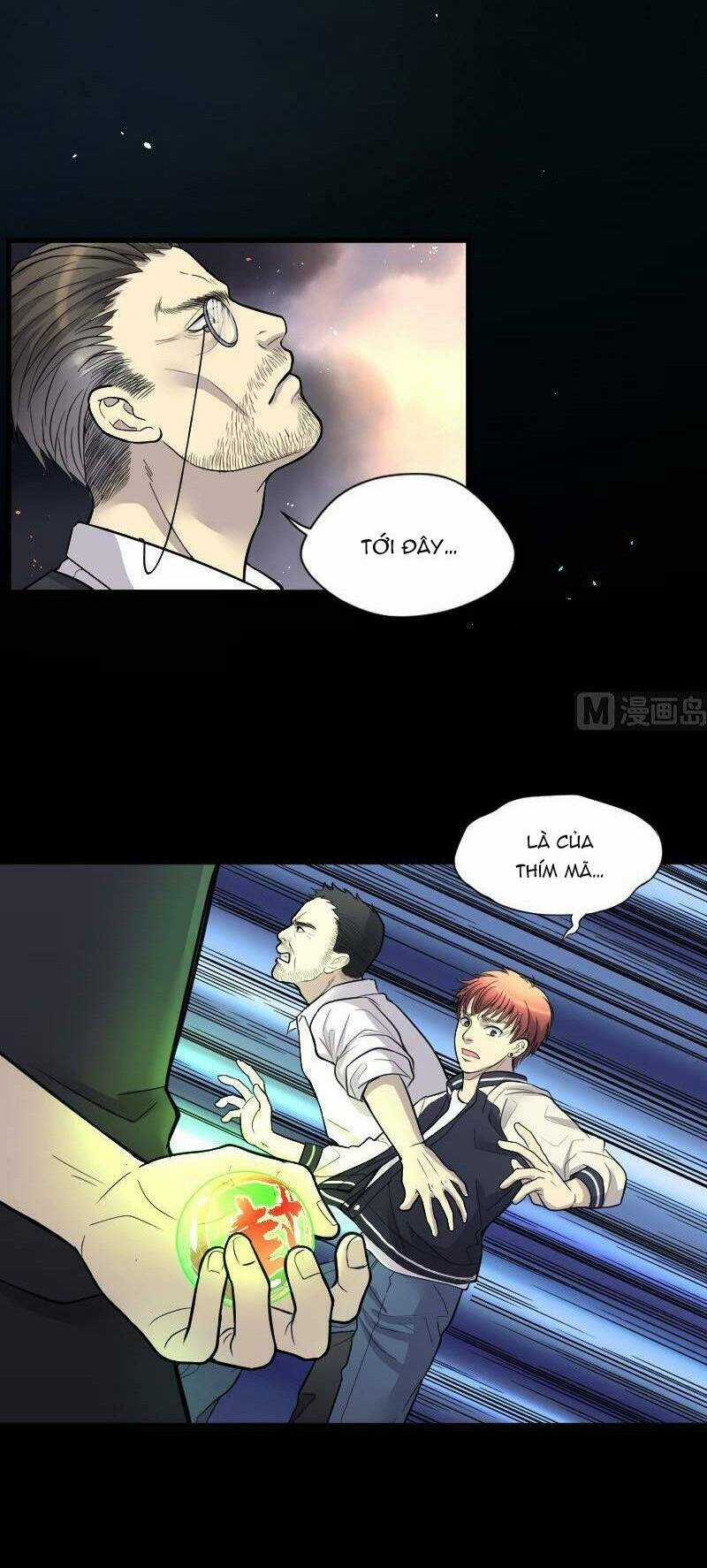 Thợ Cắt Tóc Cho Diêm Vương Chapter 23 trang 13