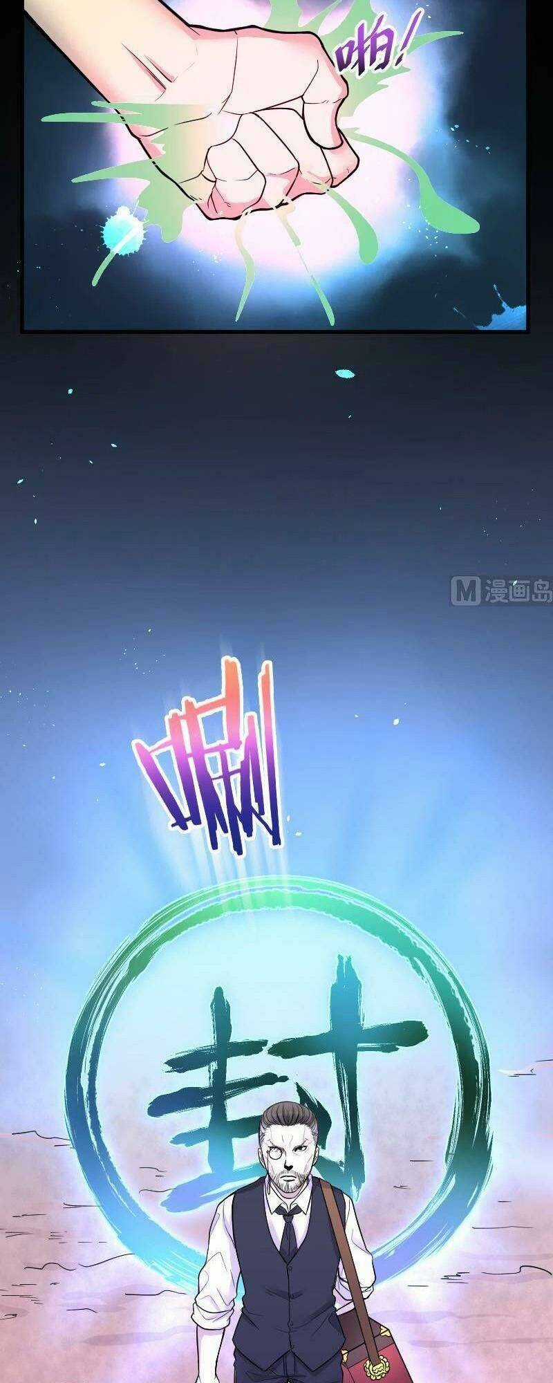 Thợ Cắt Tóc Cho Diêm Vương Chapter 23 trang 15