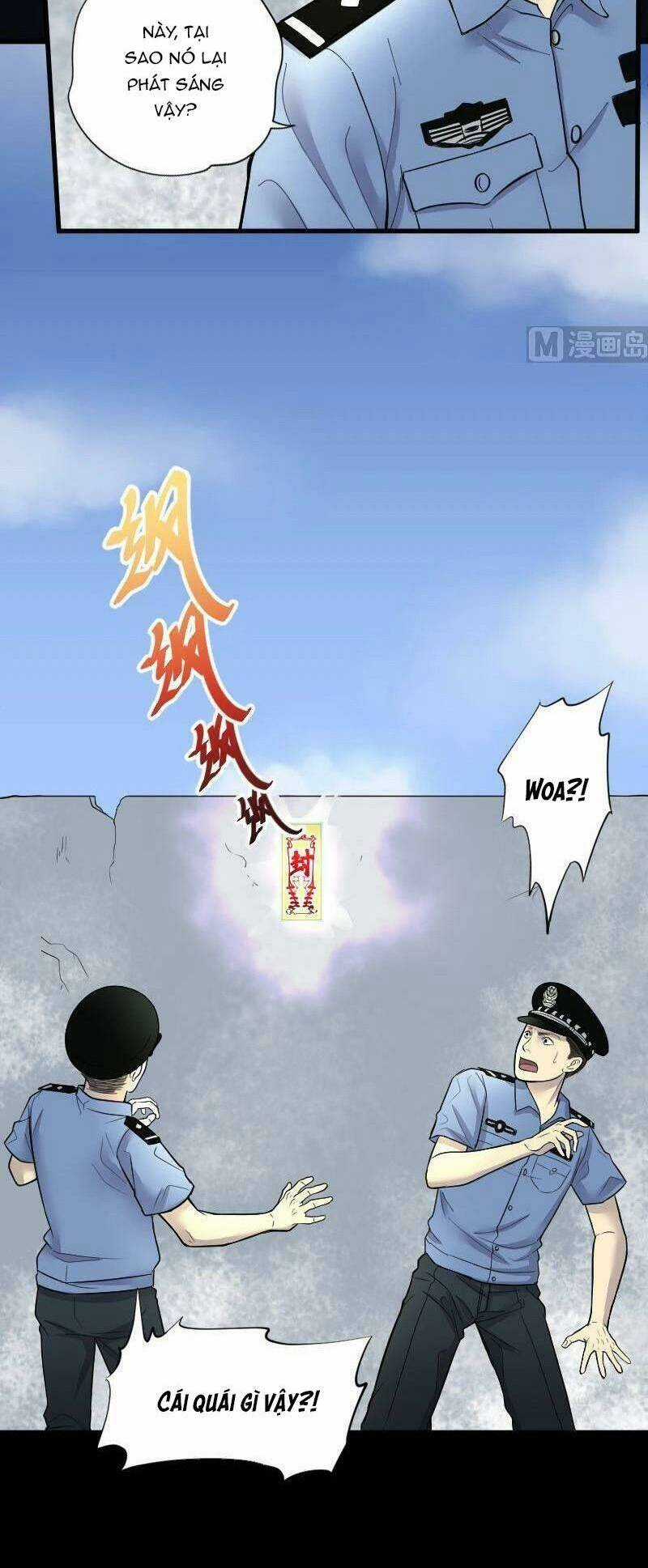 Thợ Cắt Tóc Cho Diêm Vương Chapter 23 trang 17