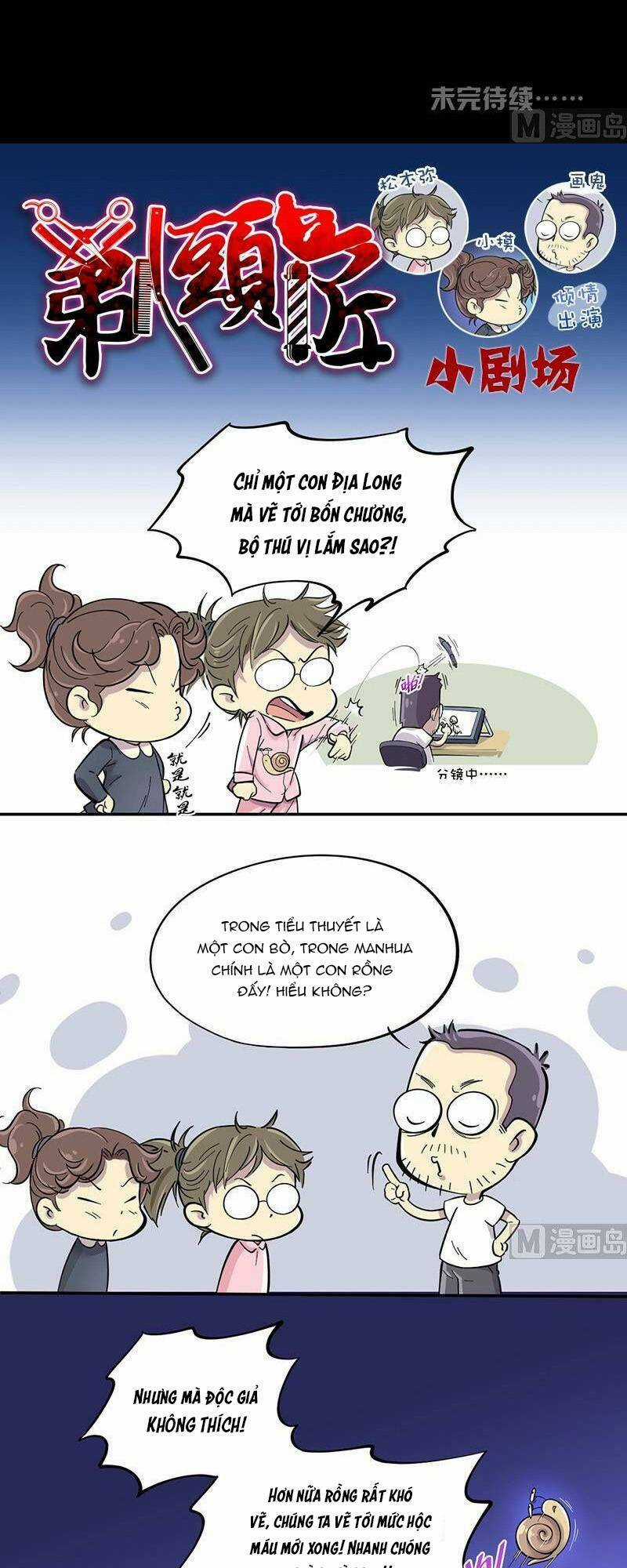 Thợ Cắt Tóc Cho Diêm Vương Chapter 23 trang 18