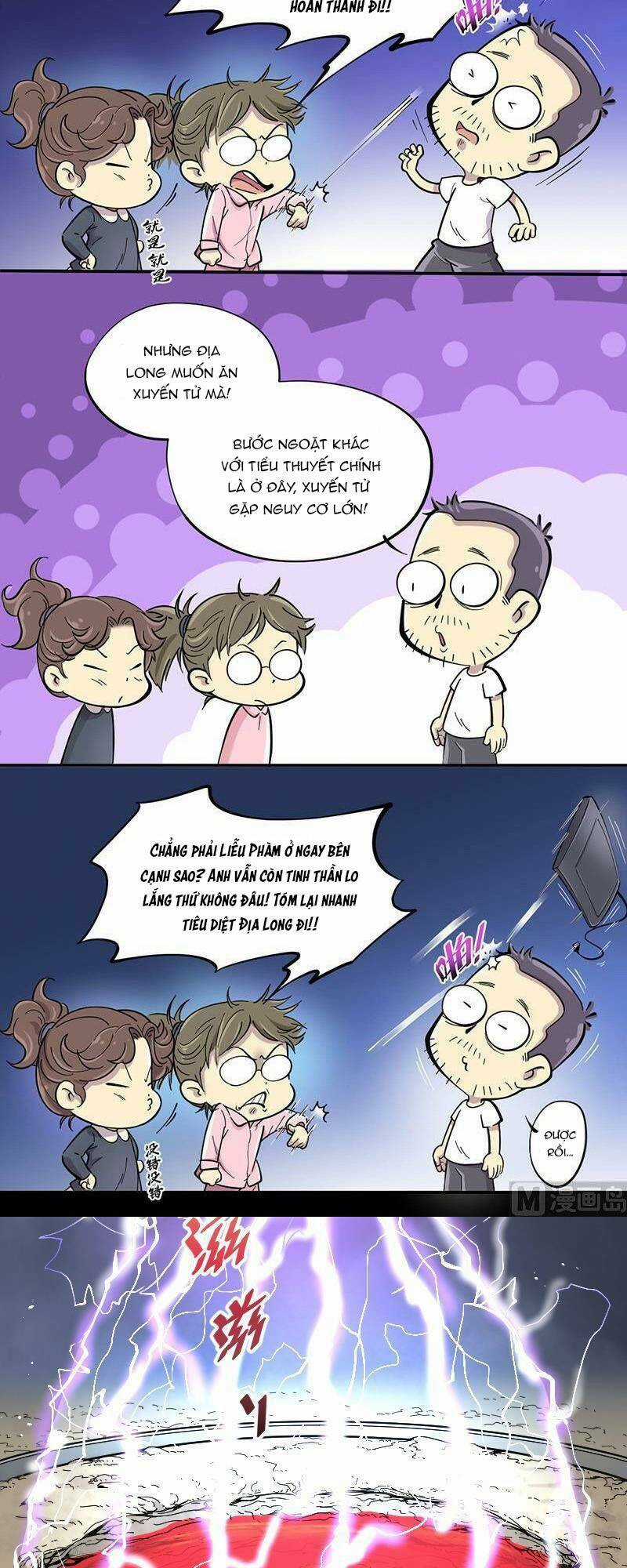 Thợ Cắt Tóc Cho Diêm Vương Chapter 23 trang 19