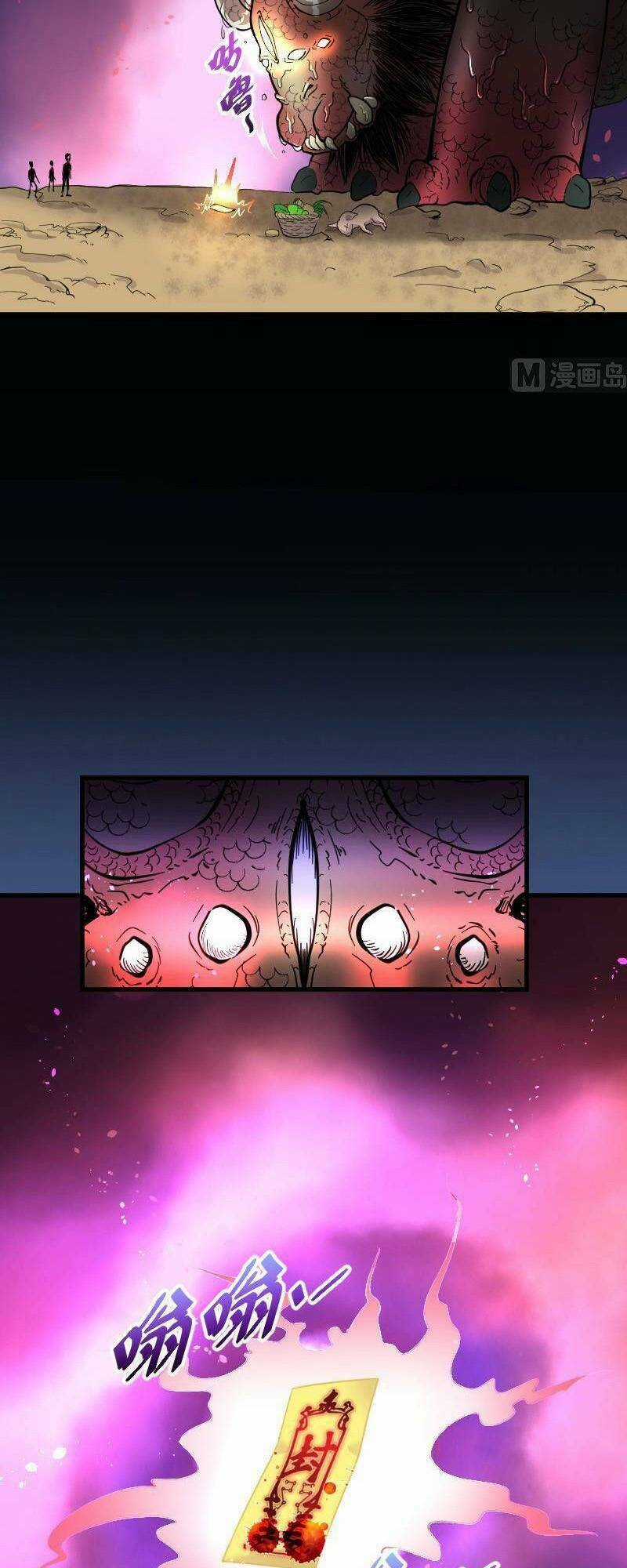 Thợ Cắt Tóc Cho Diêm Vương Chapter 23 trang 2