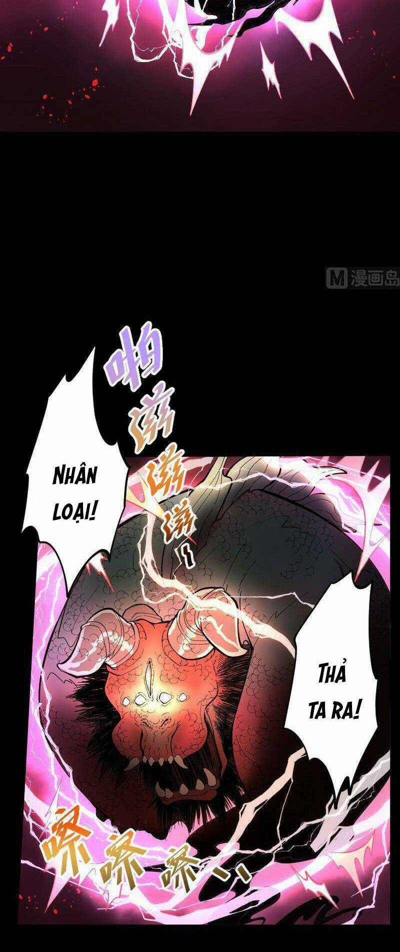 Thợ Cắt Tóc Cho Diêm Vương Chapter 23 trang 21