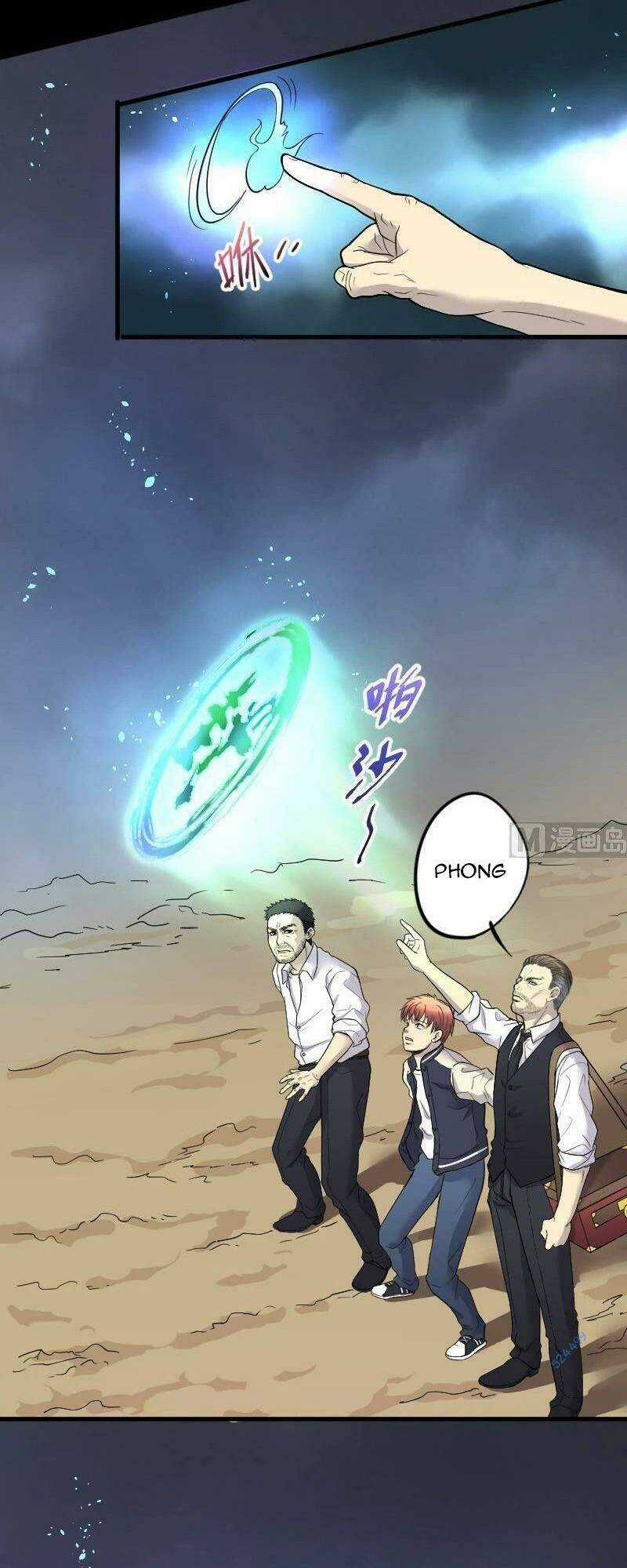 Thợ Cắt Tóc Cho Diêm Vương Chapter 23 trang 23