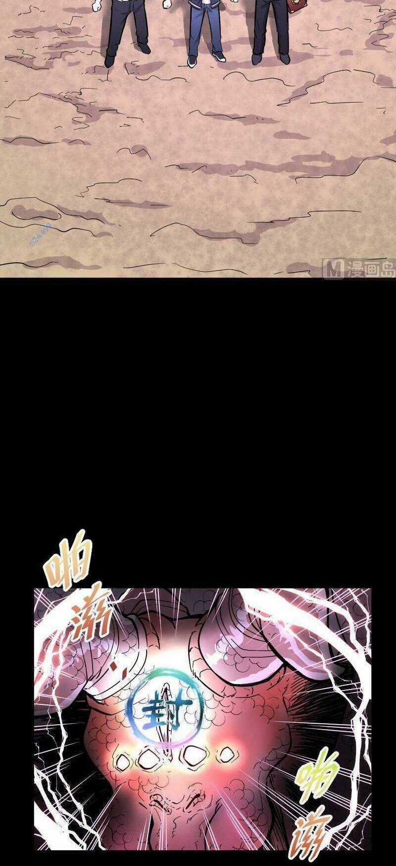 Thợ Cắt Tóc Cho Diêm Vương Chapter 23 trang 25