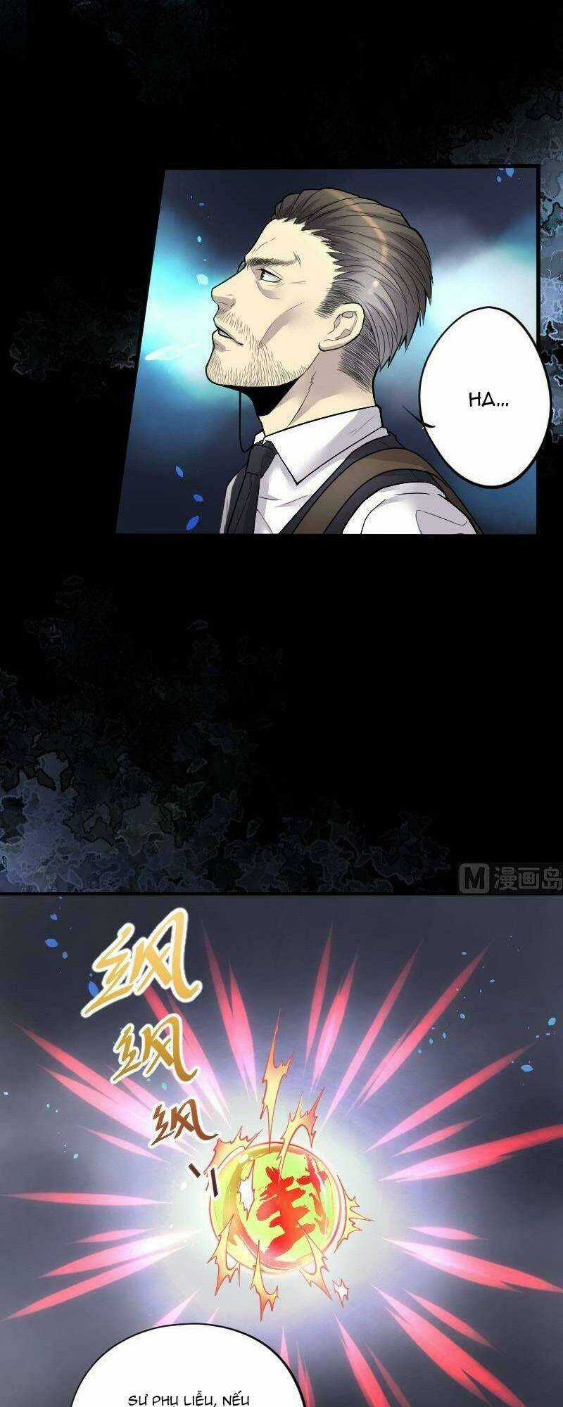 Thợ Cắt Tóc Cho Diêm Vương Chapter 23 trang 30