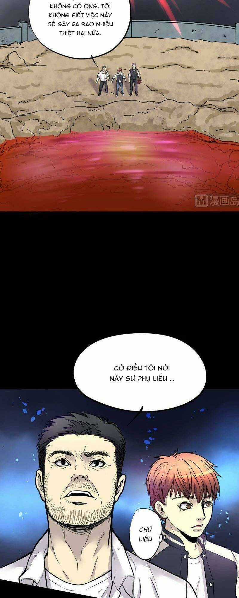 Thợ Cắt Tóc Cho Diêm Vương Chapter 23 trang 31