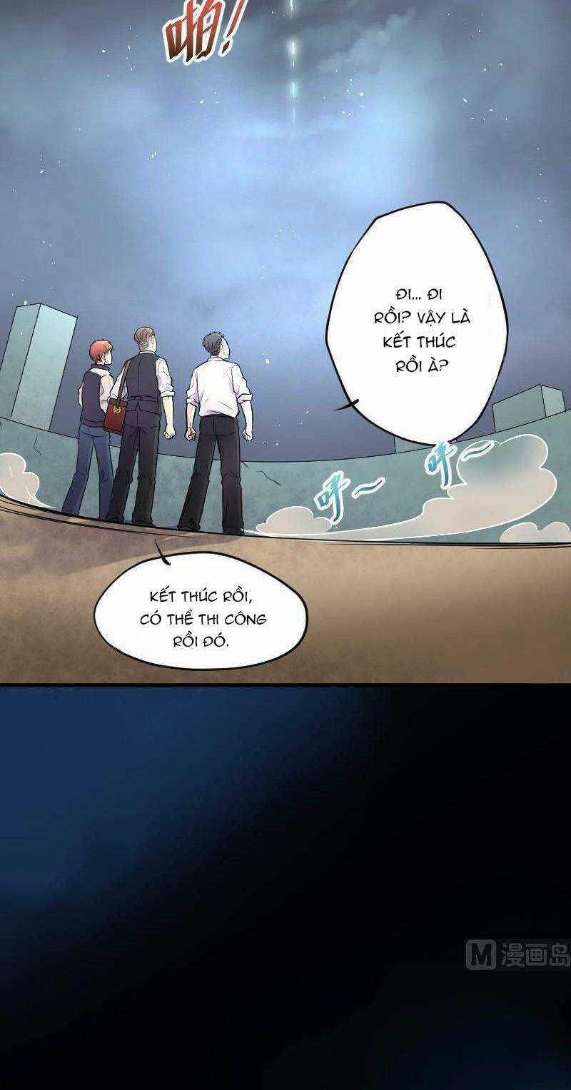 Thợ Cắt Tóc Cho Diêm Vương Chapter 23 trang 36