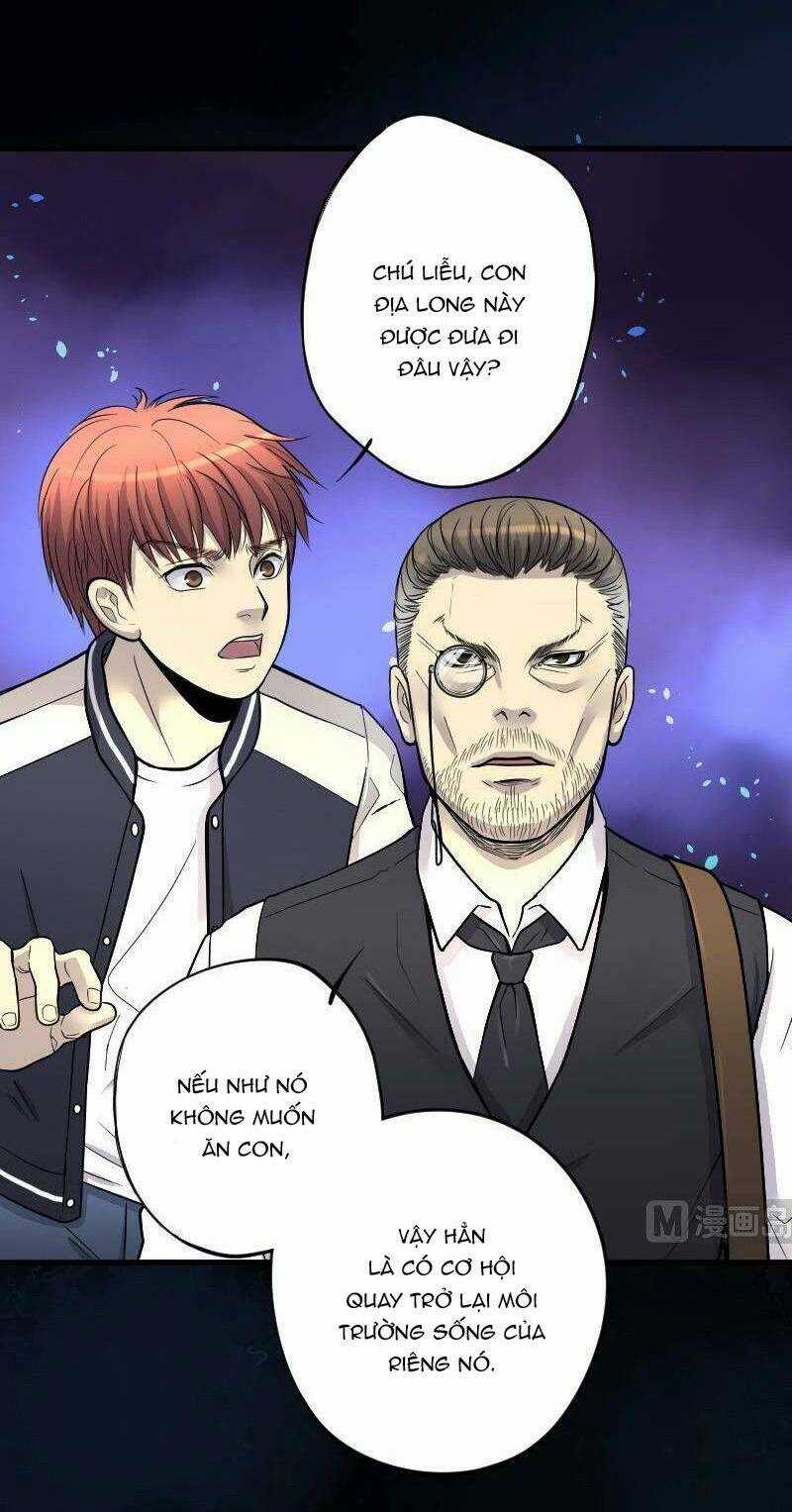 Thợ Cắt Tóc Cho Diêm Vương Chapter 23 trang 37