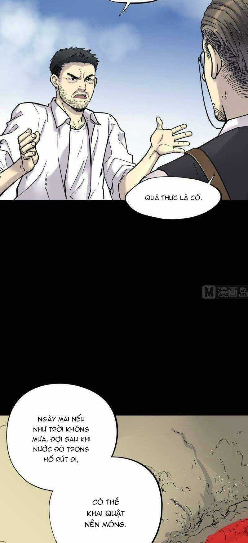 Thợ Cắt Tóc Cho Diêm Vương Chapter 23 trang 40