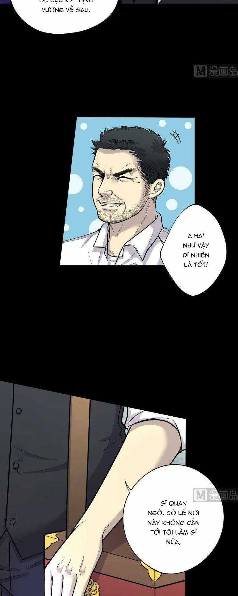 Thợ Cắt Tóc Cho Diêm Vương Chapter 23 trang 43