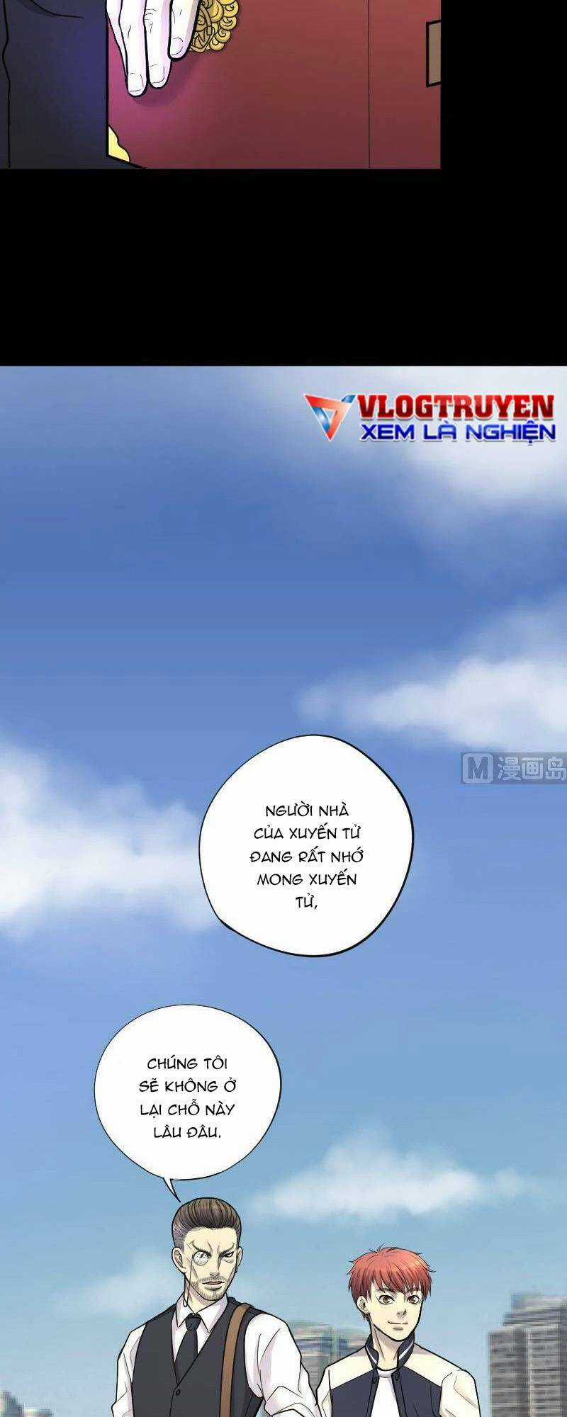 Thợ Cắt Tóc Cho Diêm Vương Chapter 23 trang 44