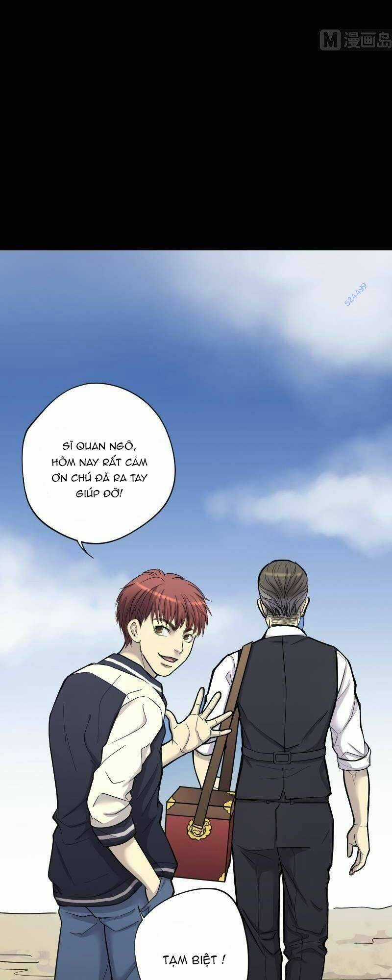 Thợ Cắt Tóc Cho Diêm Vương Chapter 23 trang 47