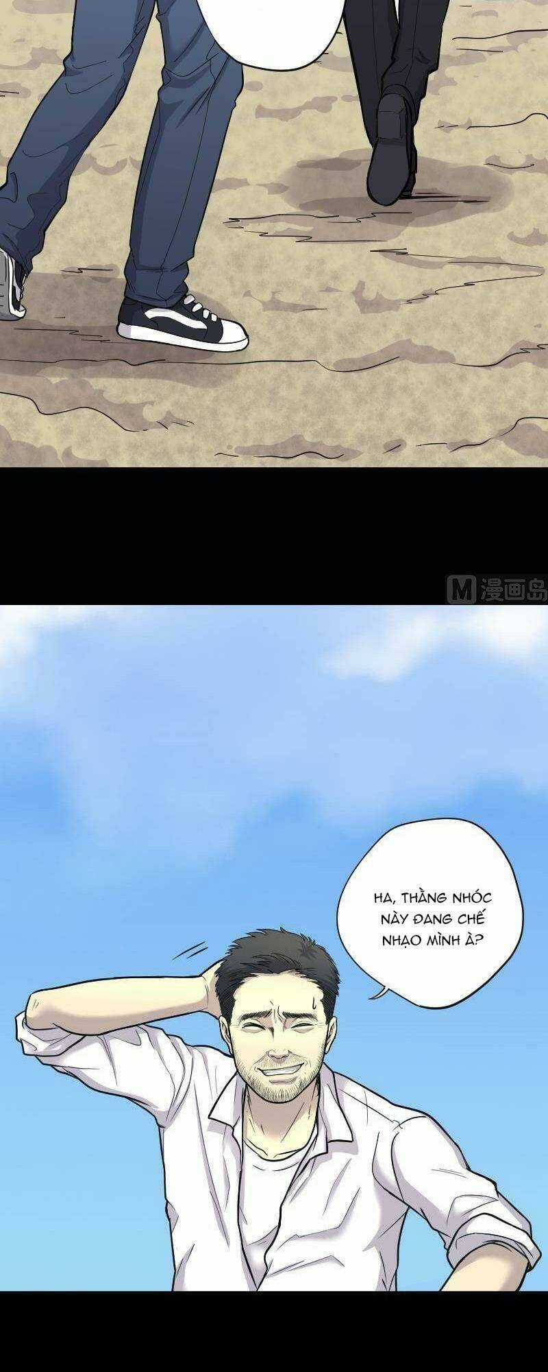 Thợ Cắt Tóc Cho Diêm Vương Chapter 23 trang 48