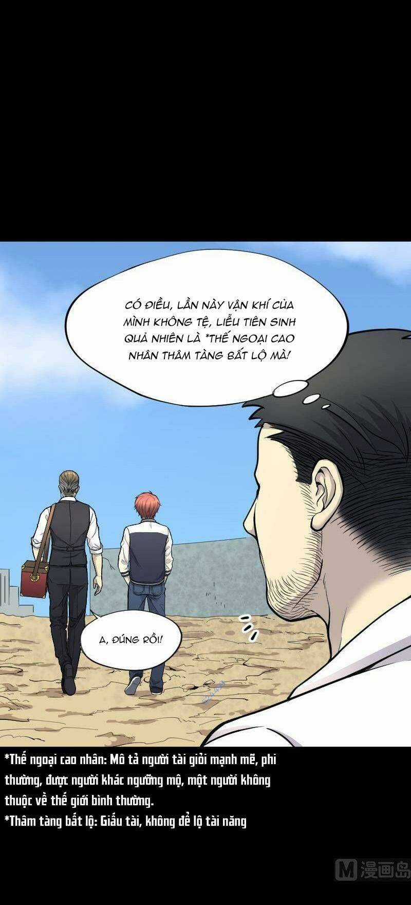 Thợ Cắt Tóc Cho Diêm Vương Chapter 23 trang 49