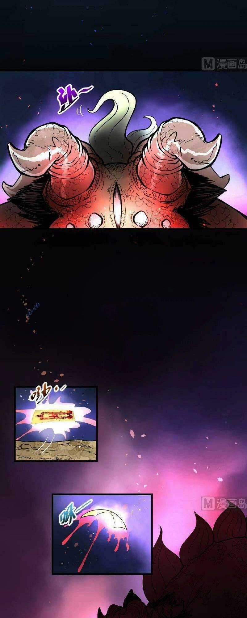 Thợ Cắt Tóc Cho Diêm Vương Chapter 23 trang 5