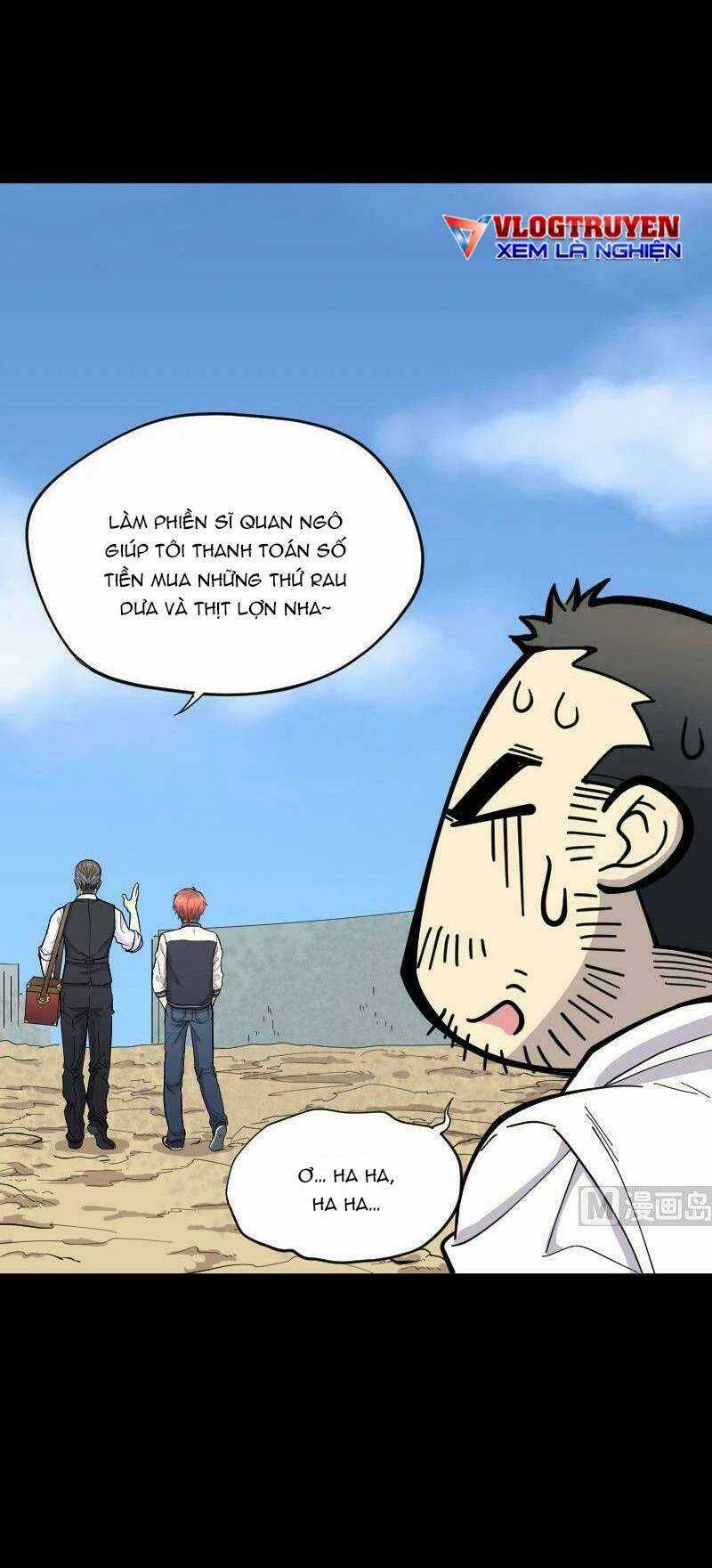 Thợ Cắt Tóc Cho Diêm Vương Chapter 23 trang 50