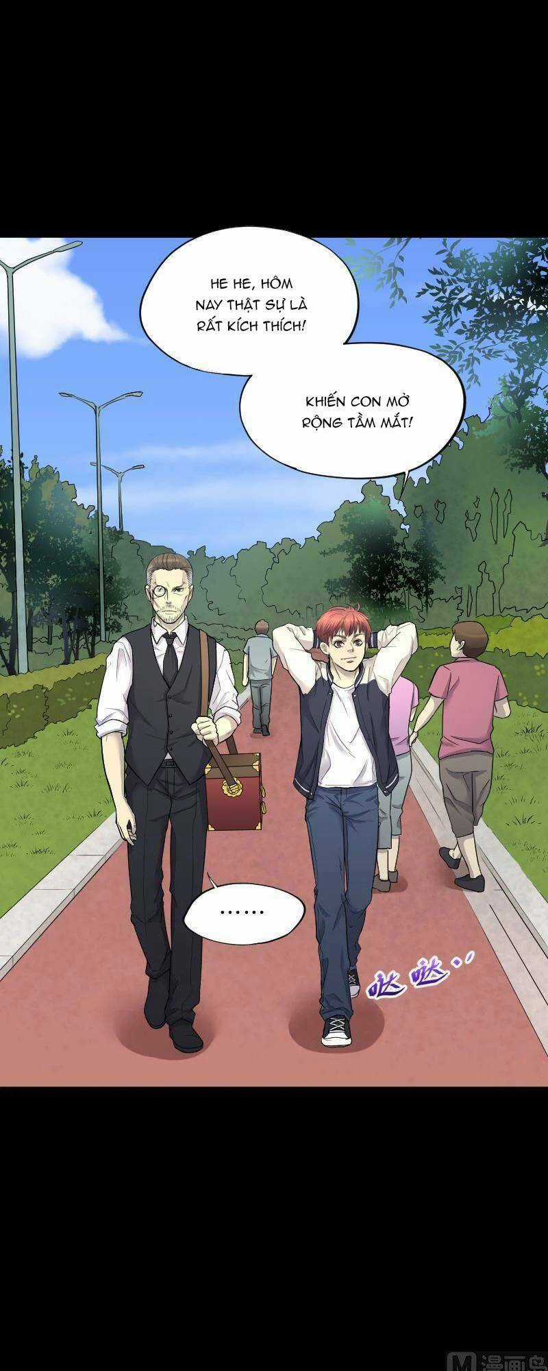 Thợ Cắt Tóc Cho Diêm Vương Chapter 23 trang 51