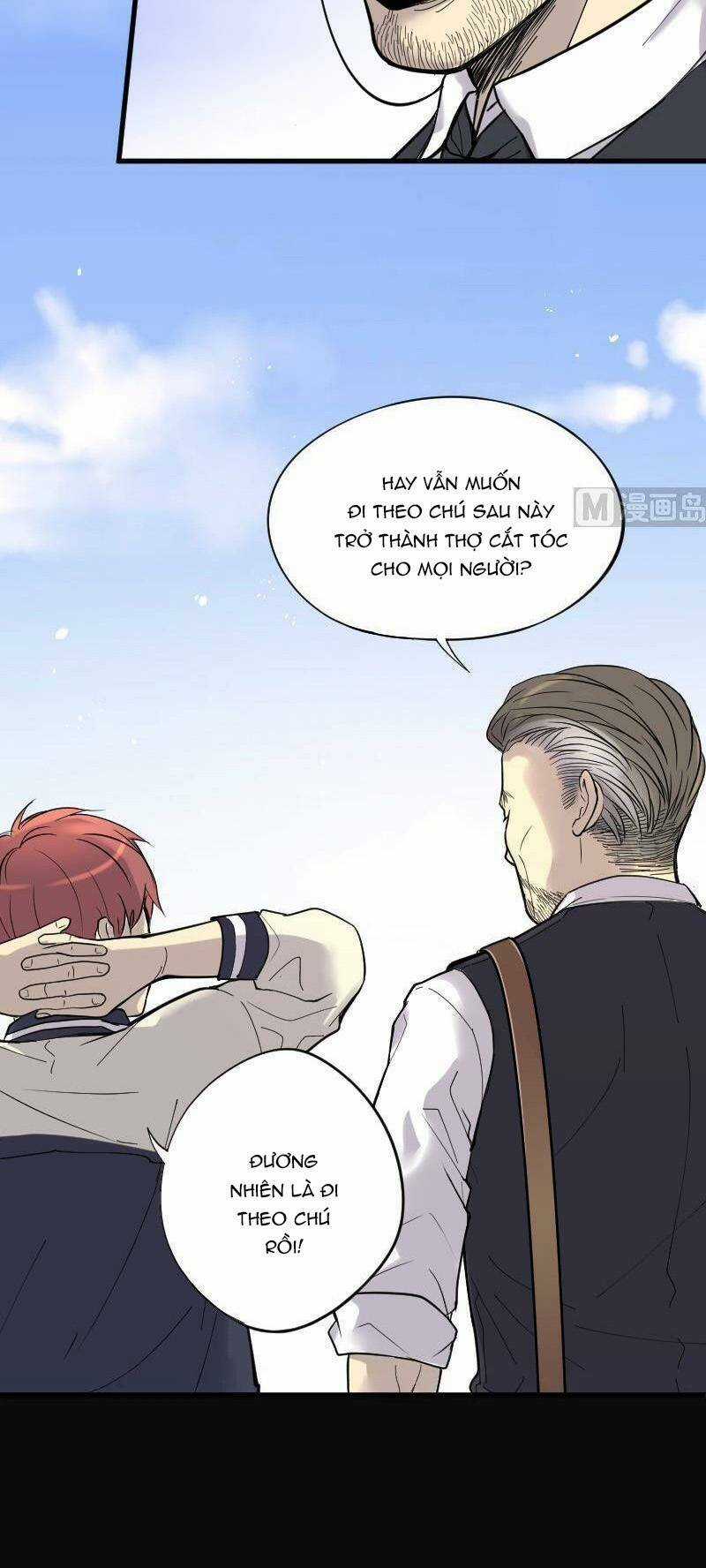 Thợ Cắt Tóc Cho Diêm Vương Chapter 23 trang 55