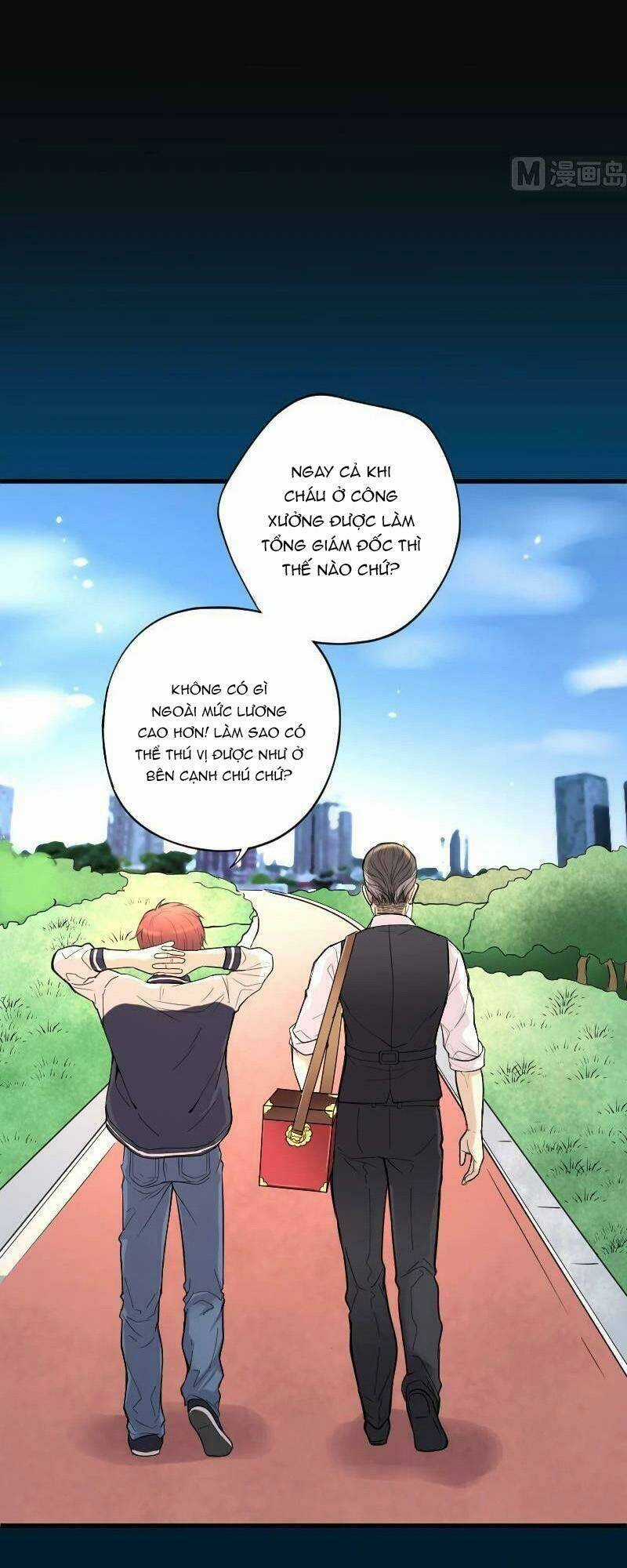 Thợ Cắt Tóc Cho Diêm Vương Chapter 23 trang 56